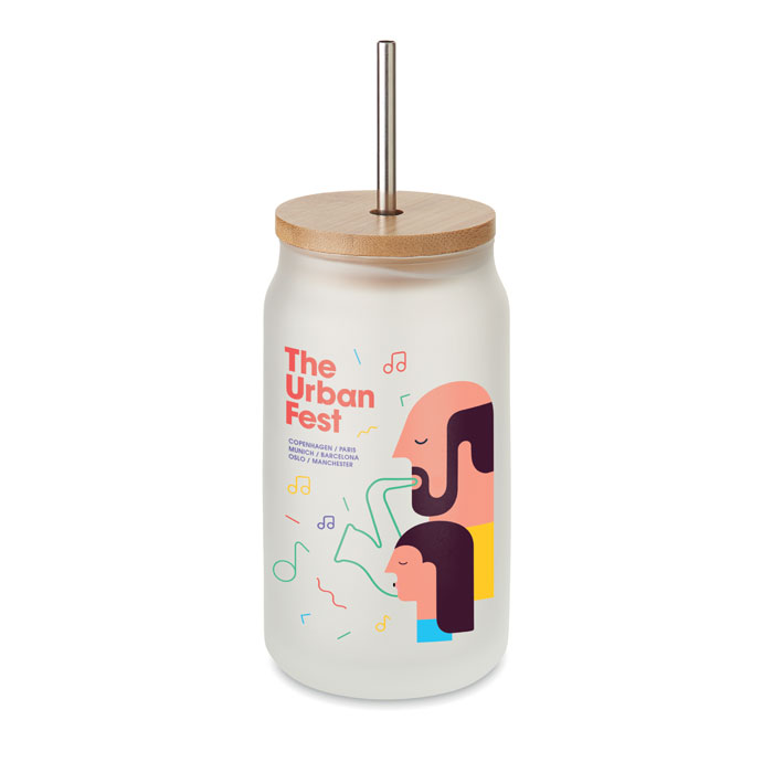 Objet publicitaire en acier inoxydable personnalisable – JARBLIM – Image 6