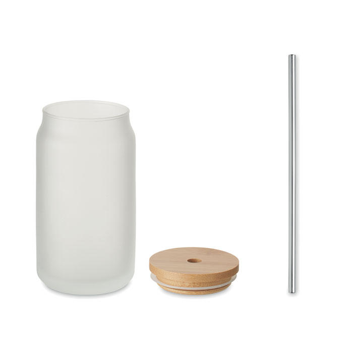 Objet publicitaire en acier inoxydable personnalisable – JARBLIM – Image 3