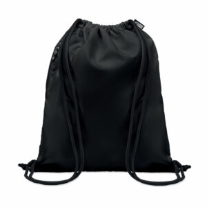 Sac à cordons recyclé personnalisable – NIGHT