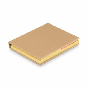 Bloc-notes personnalisable – RECYCLO