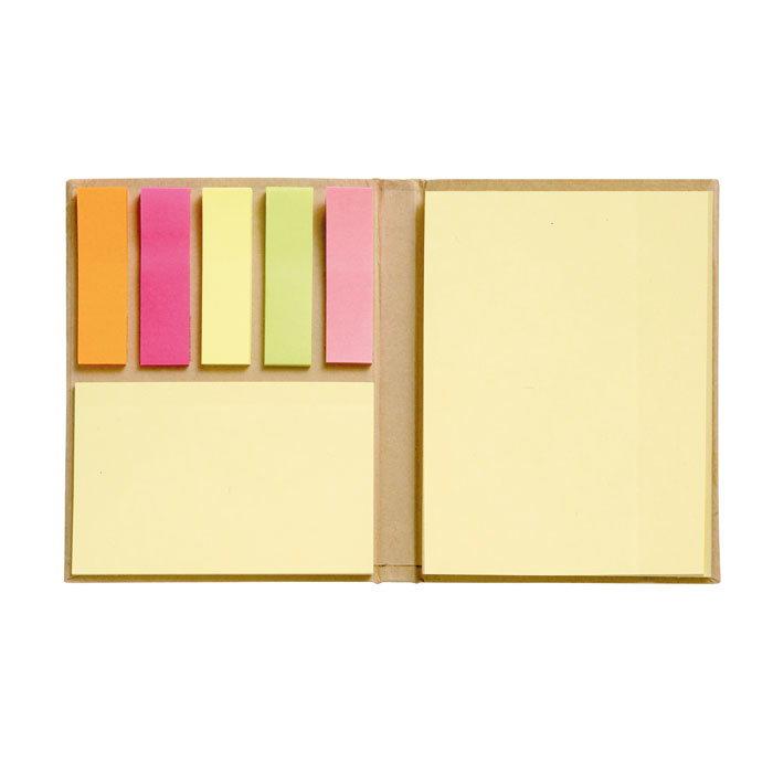 Bloc-notes personnalisable – RECYCLO – Image 2