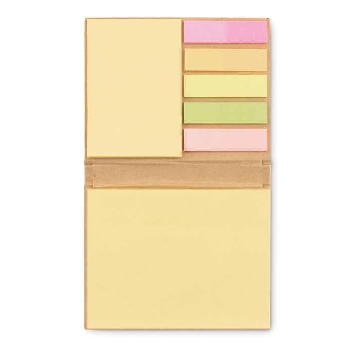Bloc-notes personnalisable – RECYCLO – Image 3
