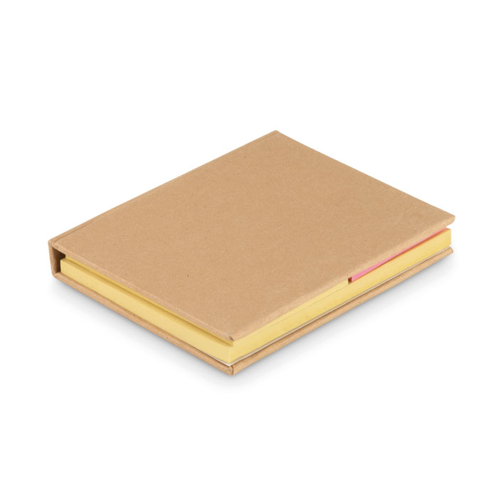 Bloc-notes personnalisable – RECYCLO