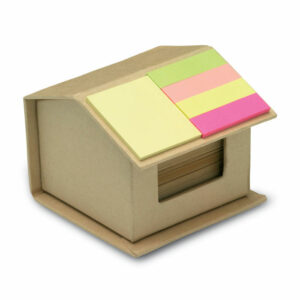 Bloc-notes personnalisable – RECYCLOPAD