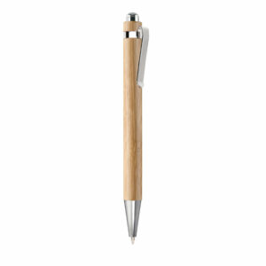Stylo en bambou personnalisable – SUMATRA