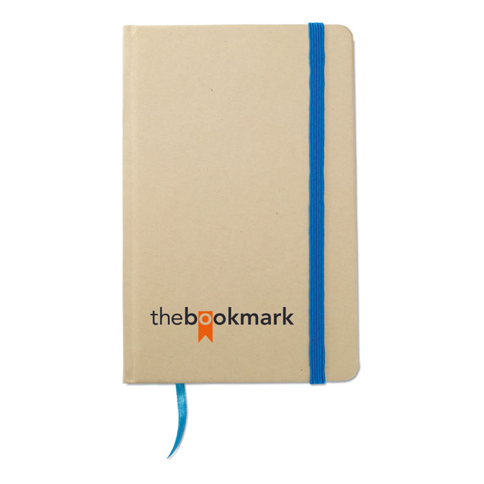 Carnet recyclé A6 personnalisable – EVERNOTE – Image 2