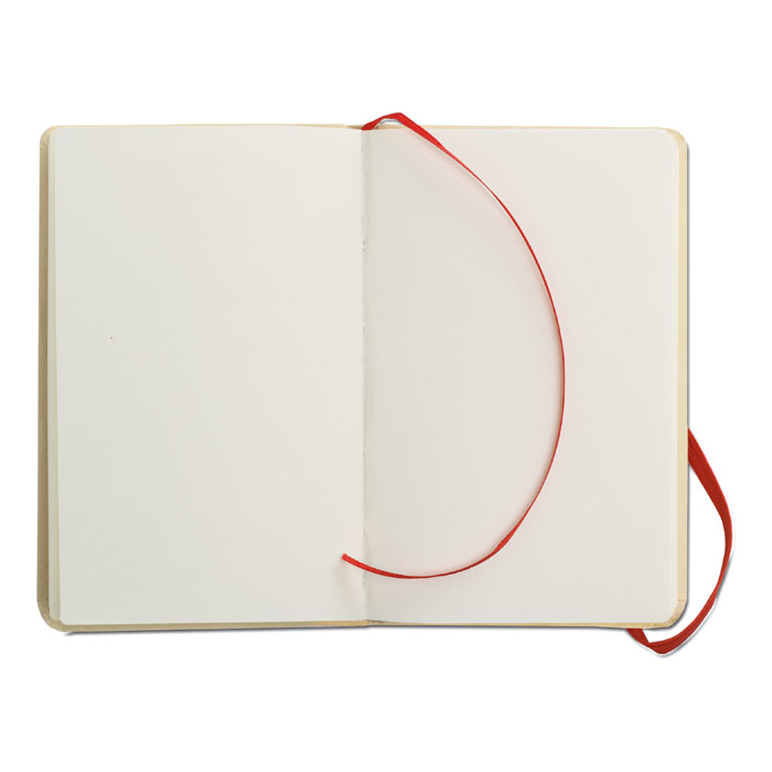 Carnet recyclé A6 personnalisable – EVERNOTE – Image 4