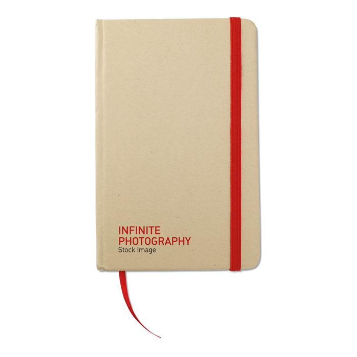 Carnet recyclé A6 personnalisable – EVERNOTE – Image 5