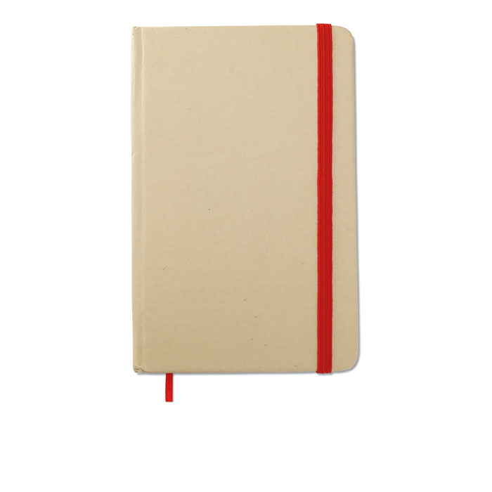 Carnet recyclé A6 personnalisable – EVERNOTE – Image 3