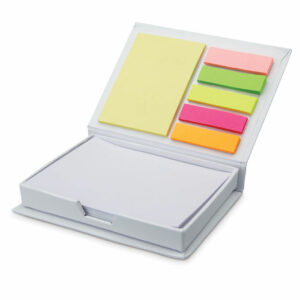 Bloc-notes personnalisable – MEMOKIT