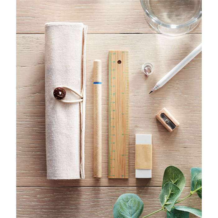 Stylo personnalisable – ECOSET – Image 4