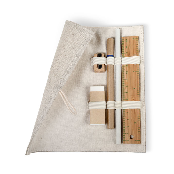 Stylo personnalisable – ECOSET