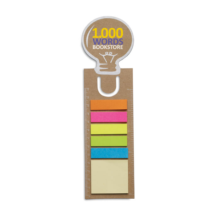 Bloc-notes recyclé personnalisable – IDEA – Image 5
