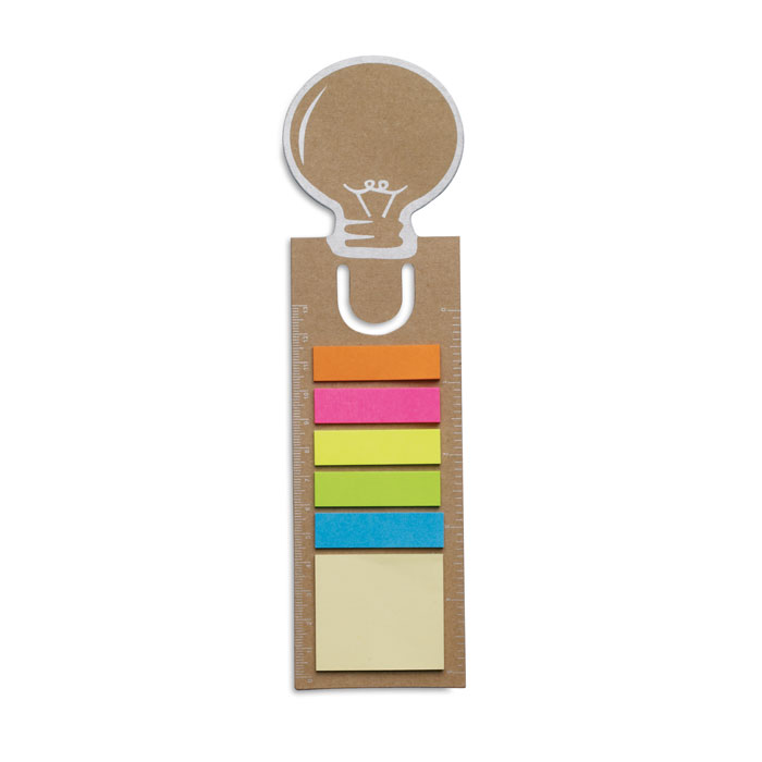 Bloc-notes recyclé personnalisable – IDEA