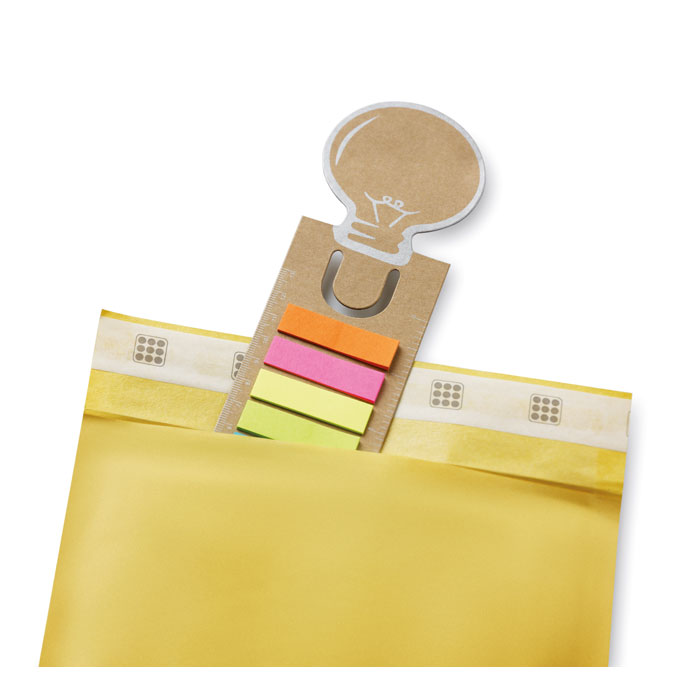 Bloc-notes recyclé personnalisable – IDEA – Image 4