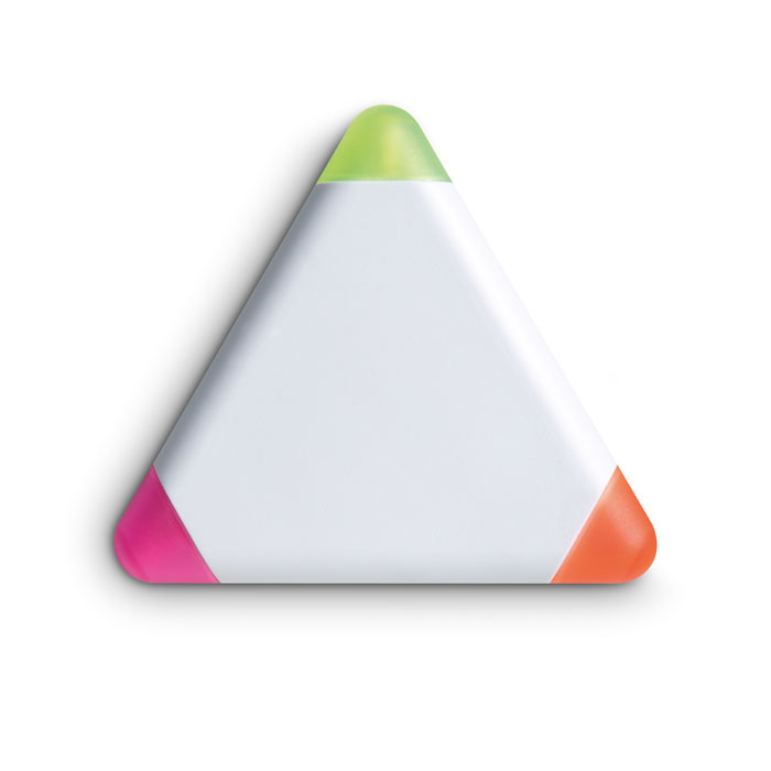Objet publicitaire personnalisable – TRIANGULO