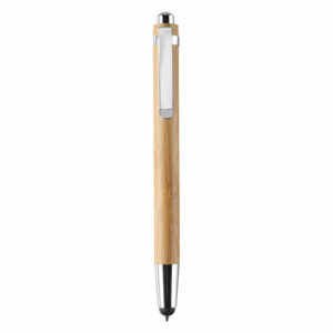 Stylo en bambou personnalisable – BYRON