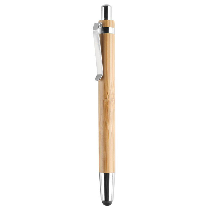 Stylo en bambou personnalisable – BYRON – Image 2