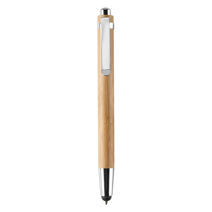 Stylo en bambou personnalisable – BYRON