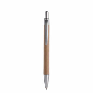 Stylo recyclé personnalisable – PUSHTON
