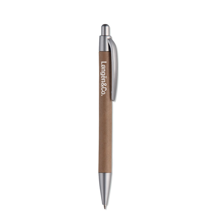 Stylo recyclé personnalisable – PUSHTON – Image 3