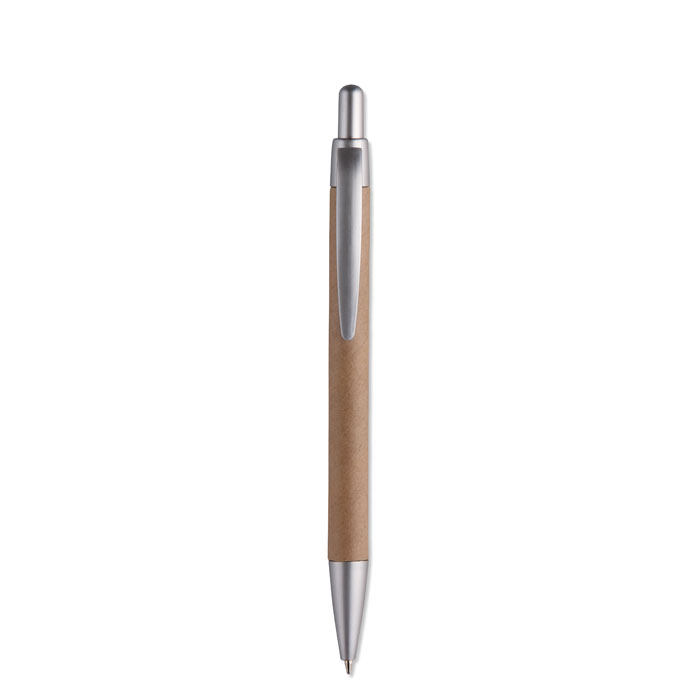 Stylo recyclé personnalisable – PUSHTON