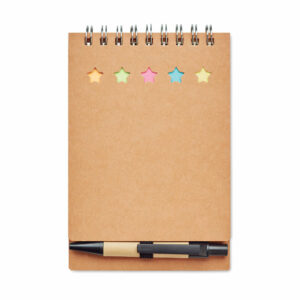 Bloc-notes recyclé personnalisable – MULTIBOOK