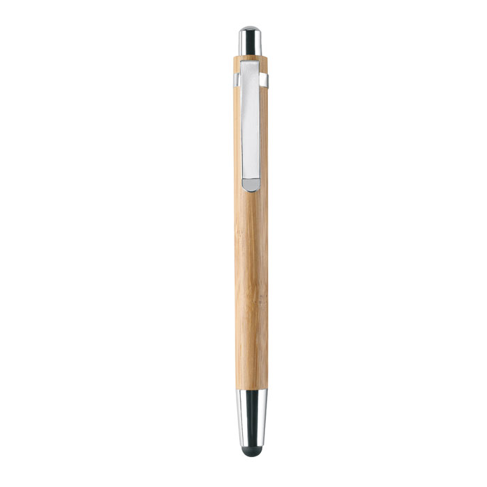 Stylo en bambou personnalisable – BAMBOOSET – Image 2