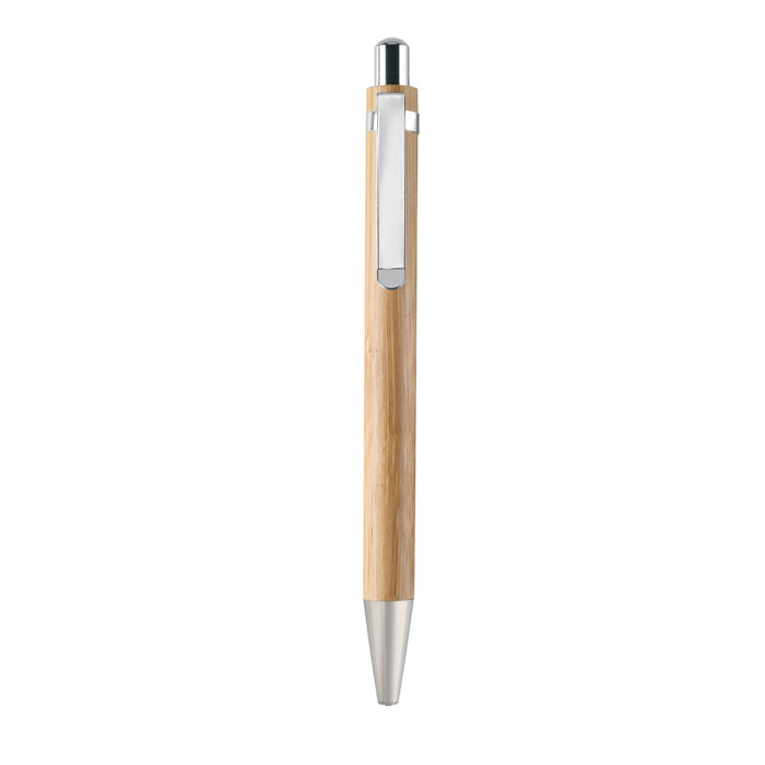 Stylo en bambou personnalisable – BAMBOOSET – Image 3