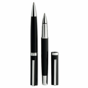 Stylo en acier inoxydable personnalisable – CECIL
