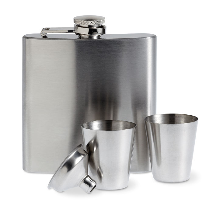 Gourde 175 ml personnalisable – SLIMMY FLASK SET – Image 3