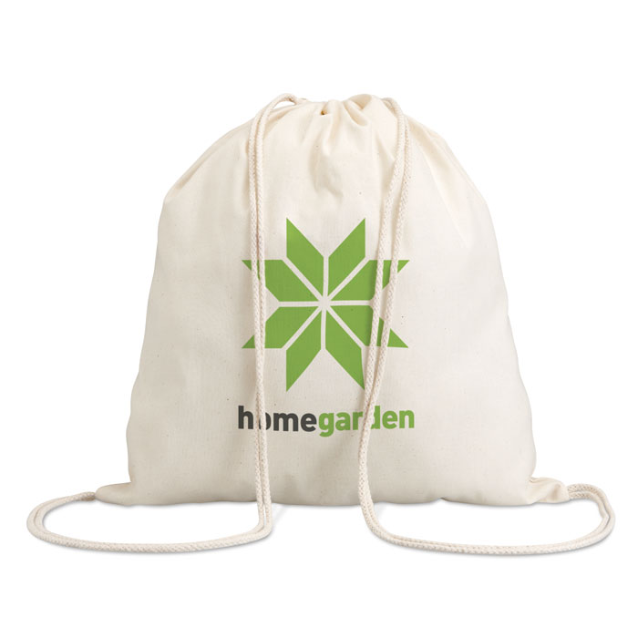Sac à cordons personnalisable – HUNDRED – Image 2