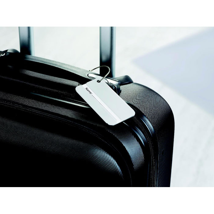 Étiquette de bagage personnalisable – TAGGY – Image 4