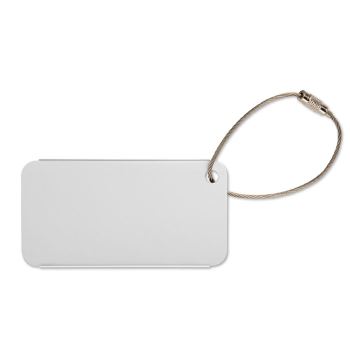 Étiquette de bagage personnalisable – TAGGY – Image 2