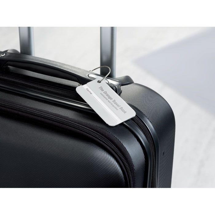 Étiquette de bagage personnalisable – TAGGY – Image 3