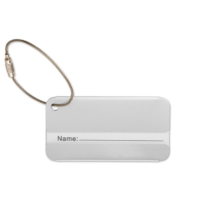 Étiquette de bagage personnalisable – TAGGY