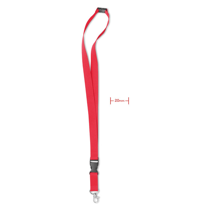 Tour de cou personnalisable – LANY – Image 3