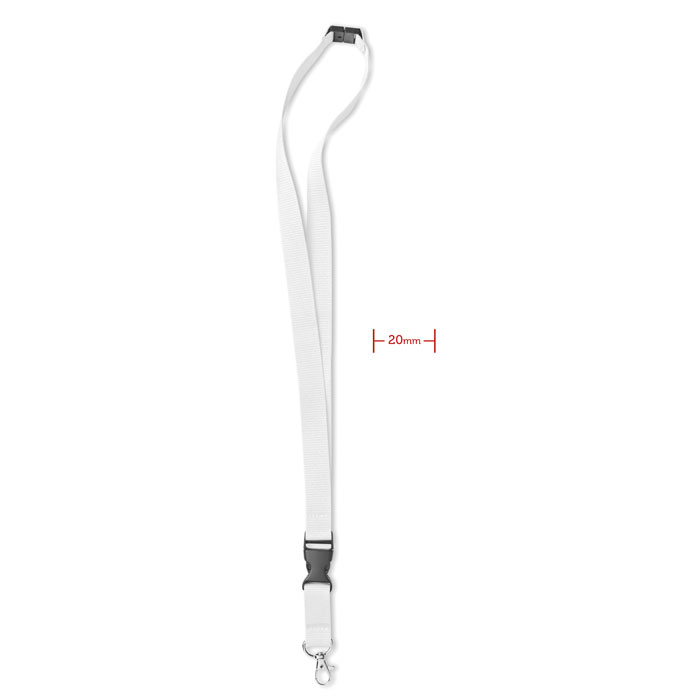 Tour de cou personnalisable – LANY – Image 4