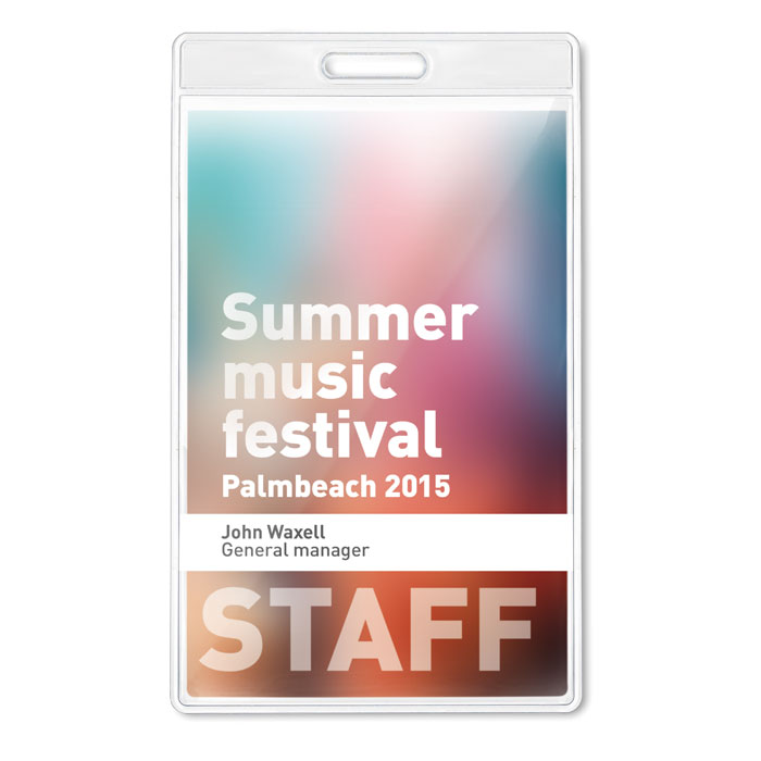 Objet publicitaire personnalisable – BADGO – Image 3