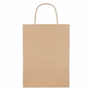 Sac recyclé personnalisable – PAPER MEDIUM