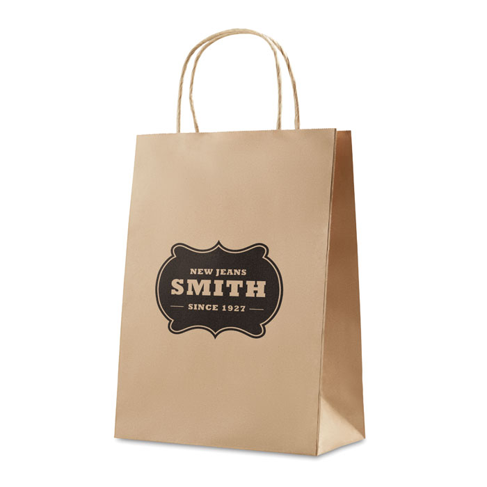 Sac recyclé personnalisable – PAPER MEDIUM – Image 4