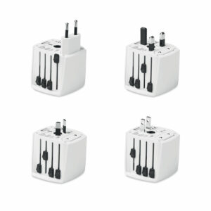 Adaptateur de voyage personnalisable – MUV MICRO