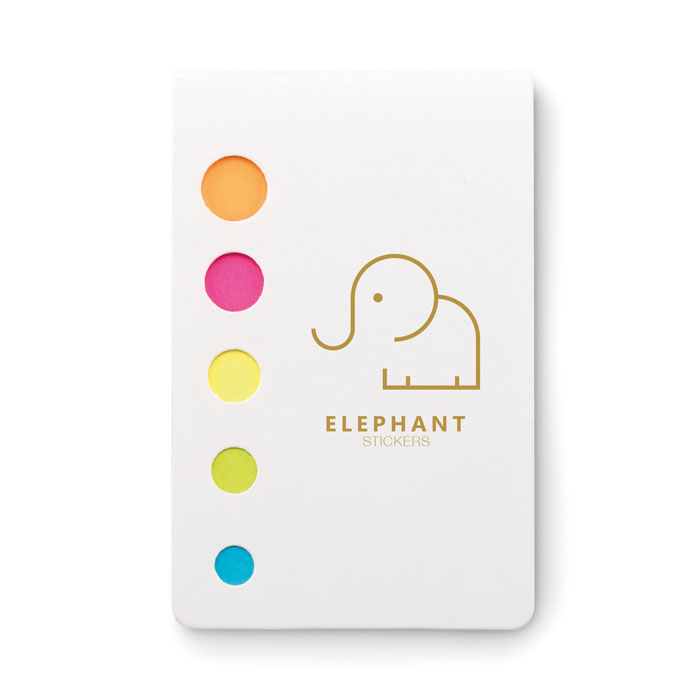 Objet publicitaire recyclé personnalisable – MEMOSTICKY – Image 3