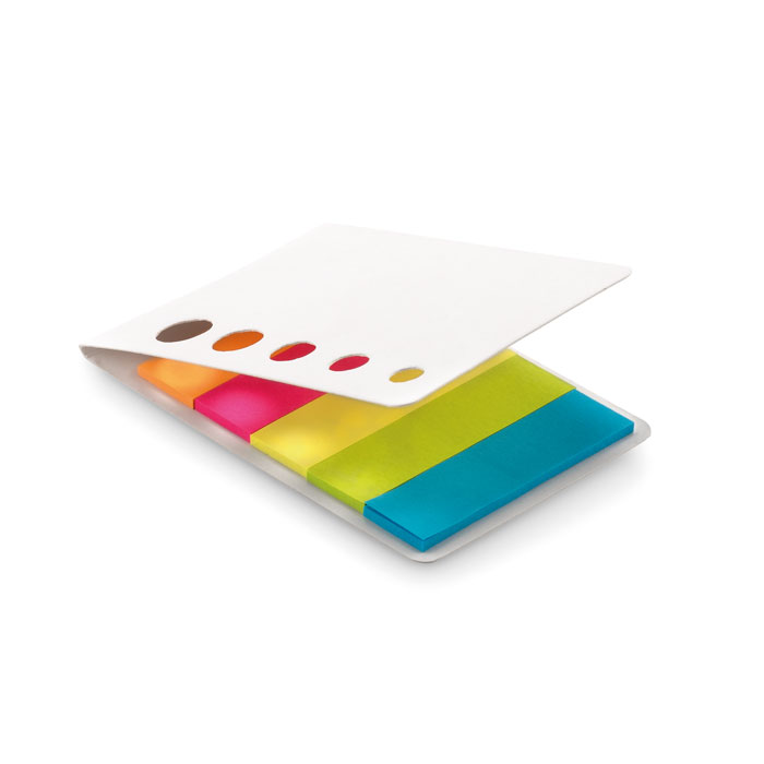 Objet publicitaire recyclé personnalisable – MEMOSTICKY