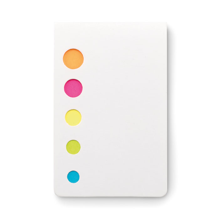 Objet publicitaire recyclé personnalisable – MEMOSTICKY – Image 2