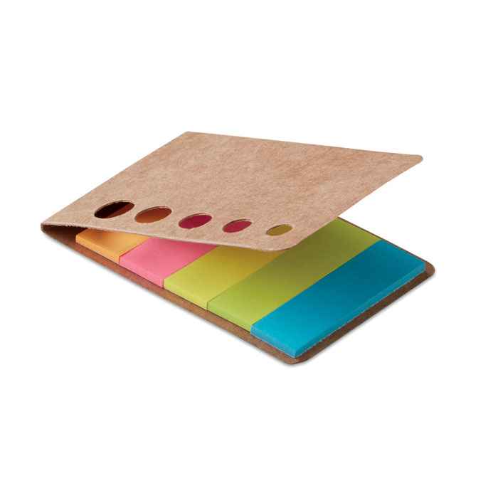 Objet publicitaire recyclé personnalisable – MEMOSTICKY – Image 4