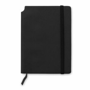Carnet recyclé A5 personnalisable – SOFTNOTE