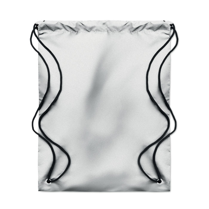 Sac à cordons personnalisable – SHOOP REFLECTIVE – Image 2