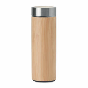 Gourde en acier inoxydable 400 ml personnalisable – BATUMI