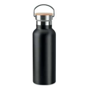 Gourde en acier inoxydable 500 ml personnalisable – HELSINKI